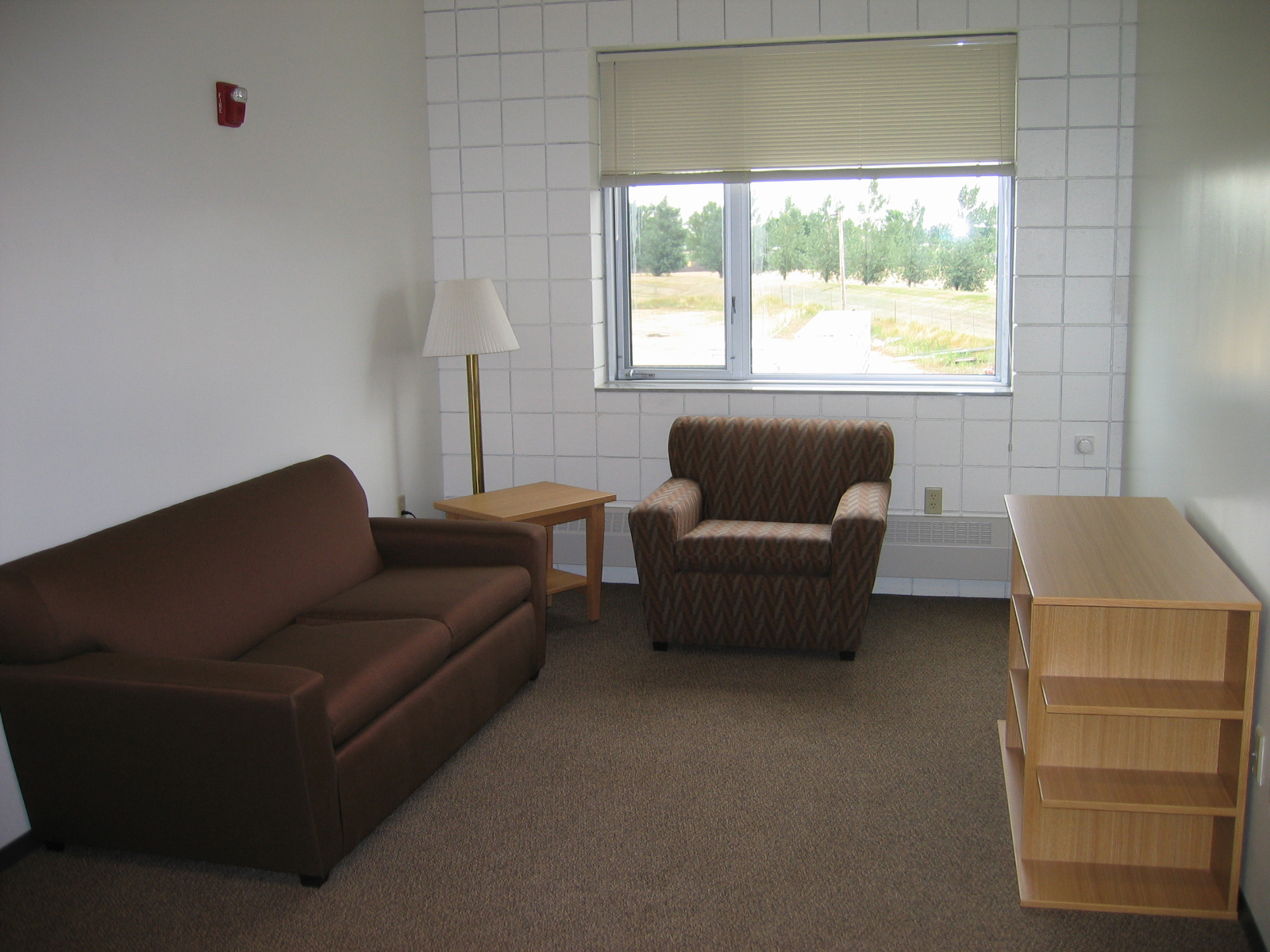 Southwest Hall Residences